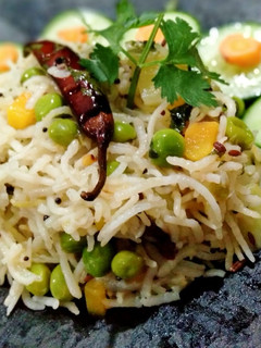 વેજ. પુલાવ (Veg. Pulao Recipe In Gujarati) રેસીપી મુખ્ય ફોટો