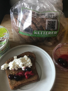 Foto principal de Desayuno sencillo, saludable