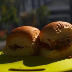 A picture of Simple Sloppy Joe.
