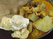 Gambar gulai sapi jeroan