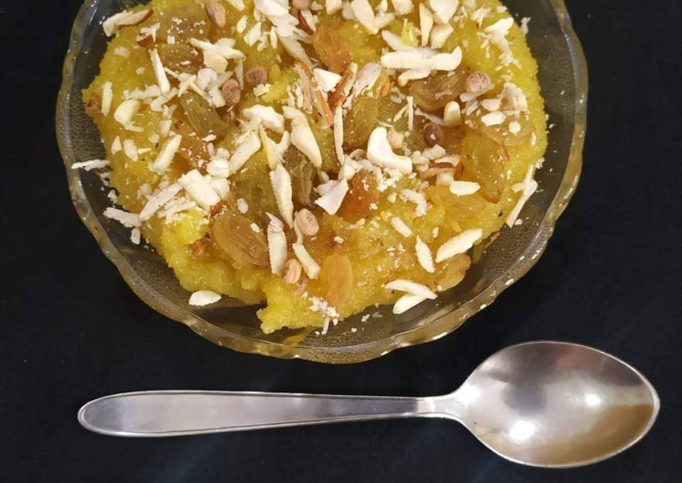 Falahari (Aloo Ka Halwa)