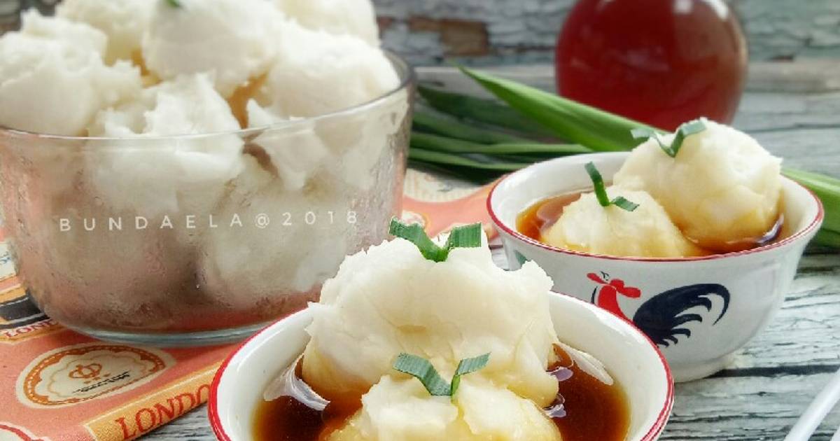 Resep Bubur Sumsum Oleh Bunda Ela Cookpad