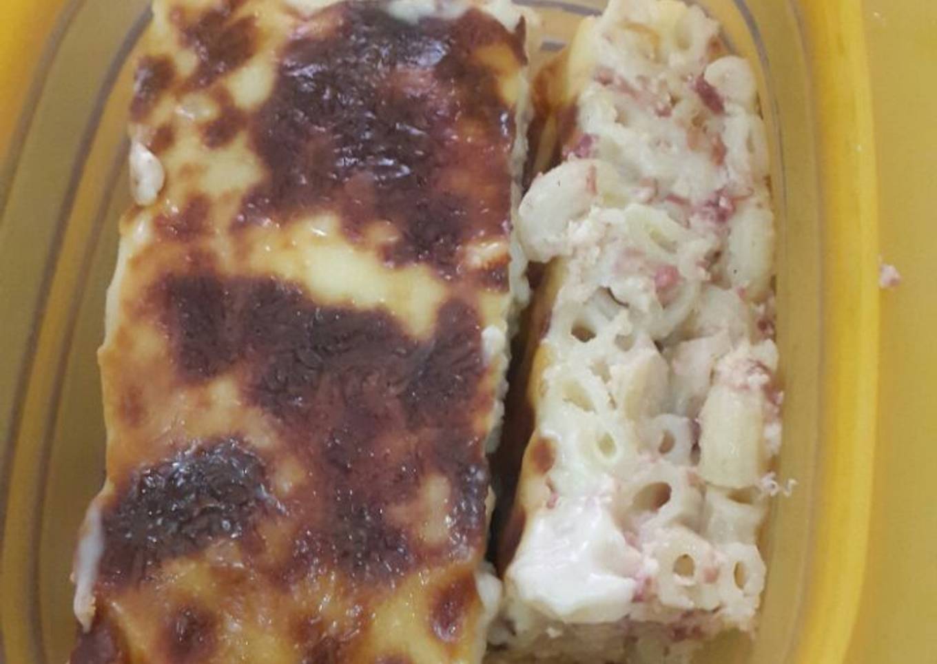 Skutel Makaroni #BikinRamadanBerkesan