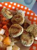 Nuggets veganas súper nutritivas 🐥🎉