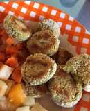Nuggets veganas súper nutritivas 🐥🎉