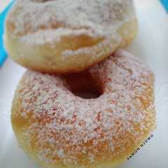 A picture of Donat frozen (tips).
