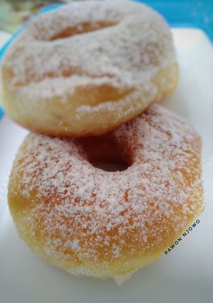 Foto resep Donat frozen (tips)