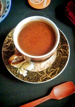 Foto resep Wedang Bajigur Rempah