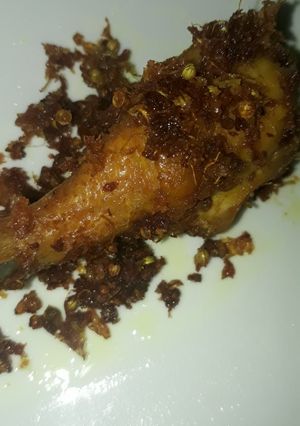 Foto resep Ayam Laos