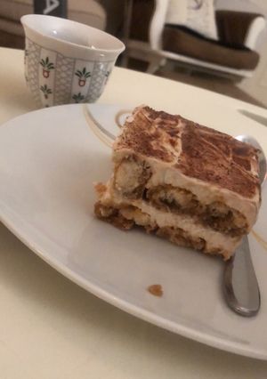 صورة لوصفة تيراميسو