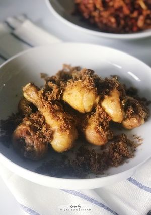 Foto resep Ayam Serundeng