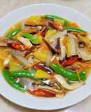 糖醋.紅燒.五柳.魚  家常菜