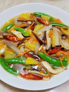 糖醋.紅燒.五柳.魚 家常菜 的食譜成品照片