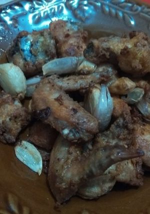 Foto resep 21. Ayam goreng bawang batam