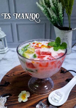 Foto resep Es Manado
