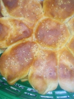 صورة لوصفة خبز