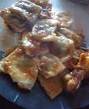 Ravioles caseros