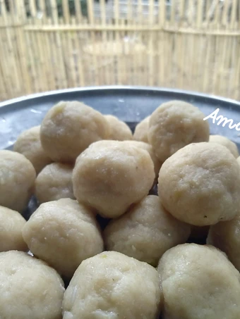 Langkah Mudah untuk Membikin Resep Bakso Tahu (tanpa daging) yang Uenak Anti Ribet, Sempurna