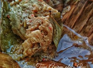 Foto resep Tum Ayam ala Ibu