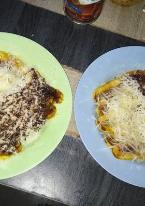 Foto resep Pisang keju teflon