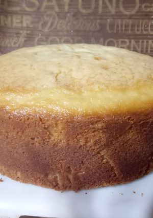 Una foto de Torta 4321. (La que nunca falla)
