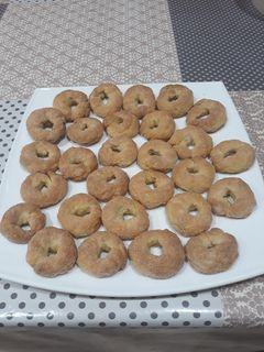 Una foto de Rollitos de anís dulce