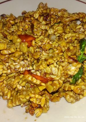 Foto resep Kering tempe