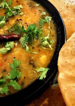 इंस्टेंट आलू सब्ज़ी (Instant Aloo Sabzi recipe in hindi) रेसिपी मुख्य फोटो