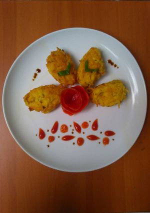 Foto resep Perkedel Tahu Mie