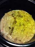 Crock Pot Easy Clam Chowder