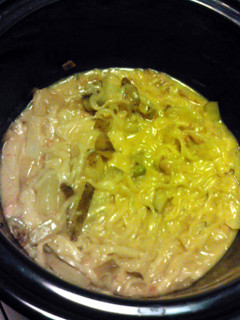 A picture of Crock Pot Easy Clam Chowder.