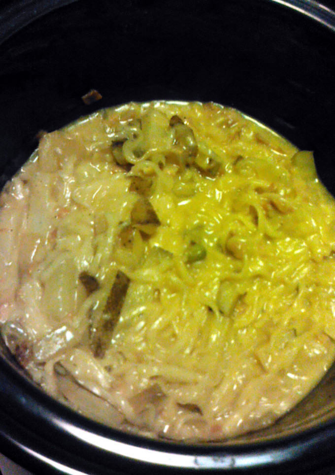 A picture of Crock Pot Easy Clam Chowder.
