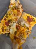 Chicken Enchilada Burrito
