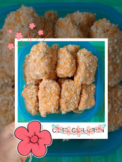 Foto resep Nugget Tempe