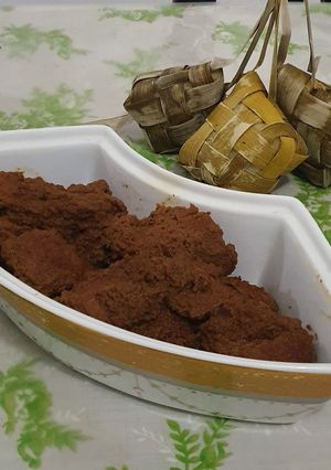 Foto resep Rendang Daging Sapi