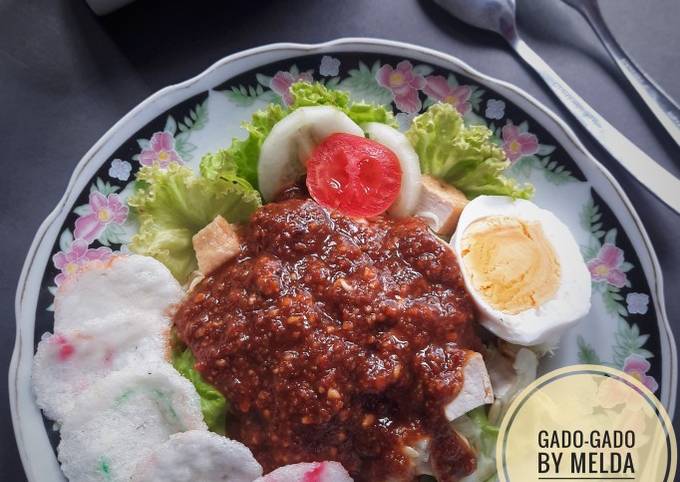 Gado-gado Simpel