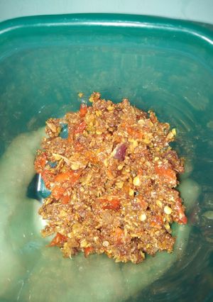 Foto resep Sambel bawang goreng