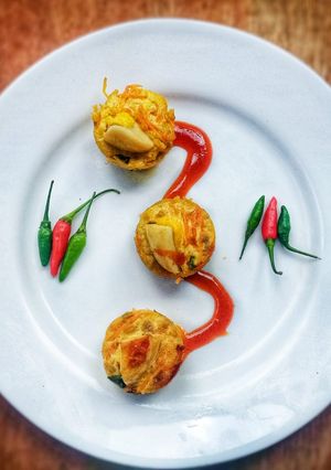 Foto resep Tahu Fantasi Spicy