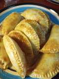 Strawberry Jam Empanadas