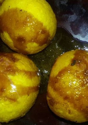 Una foto de Buñuelos