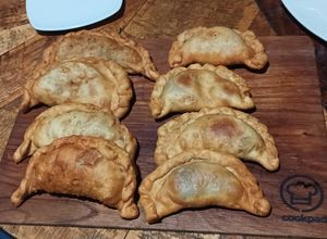 Una foto de Empanadas de penca