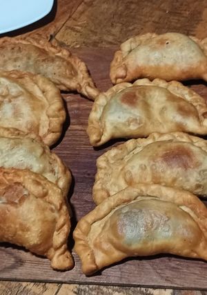 Una foto de Empanadas de penca