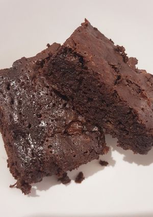 Foto resep Brownies pisang