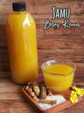 Beras Kencur Homemade