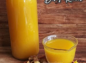 Foto resep Beras Kencur Homemade