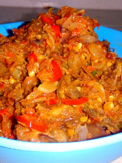 Foto resep Sambal Bawang Daging Sapi