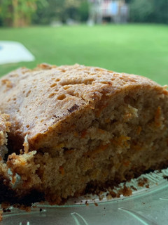Una foto de Carrot Cake