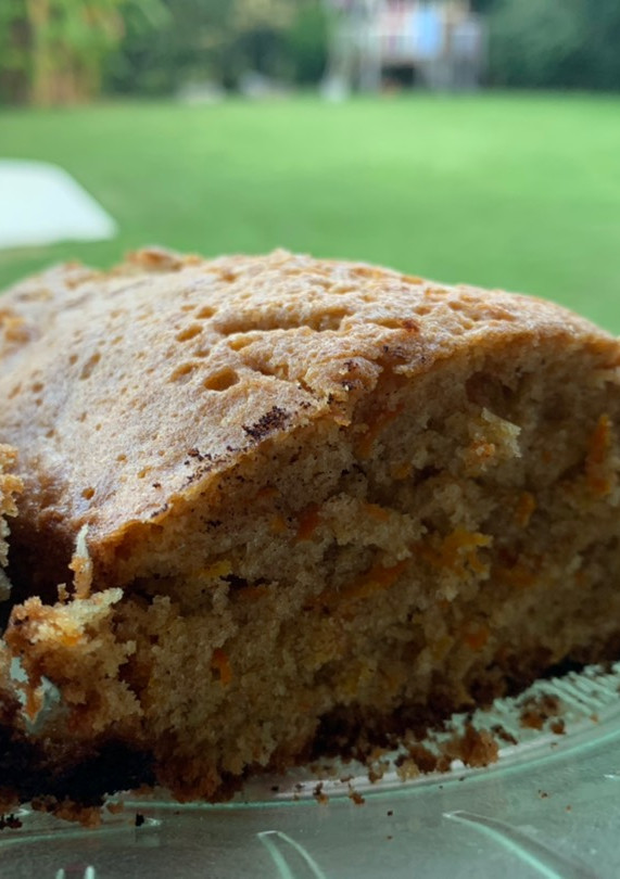 Una foto de Carrot Cake