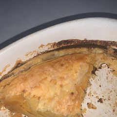 Chicken Pot Pie A picture of Chicken Pot Pie.