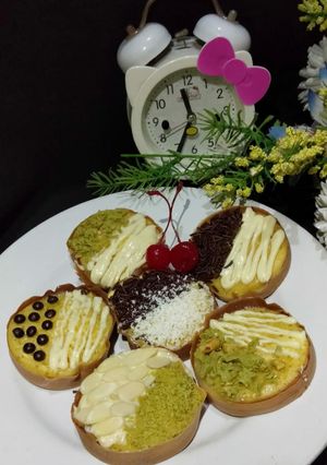 Foto resep Terang Bulan Mini